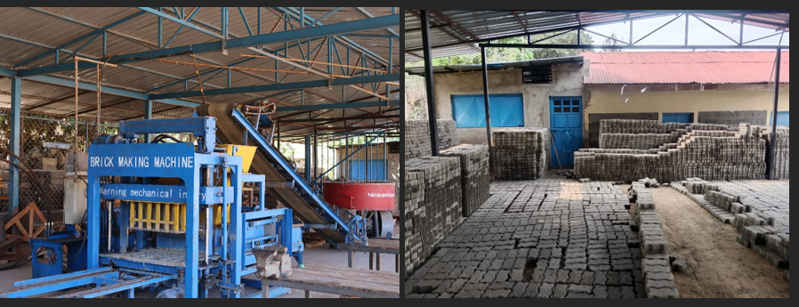 figure 1 cabro making machine, kandara tvc