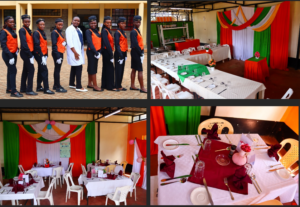 kandara tvc outside catering unit